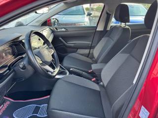 VOLKSWAGEN Taigo usata, con Cronologia tagliandi