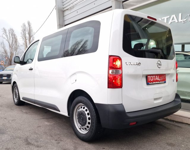 OPEL Vivaro usata, con Alzacristalli elettrici