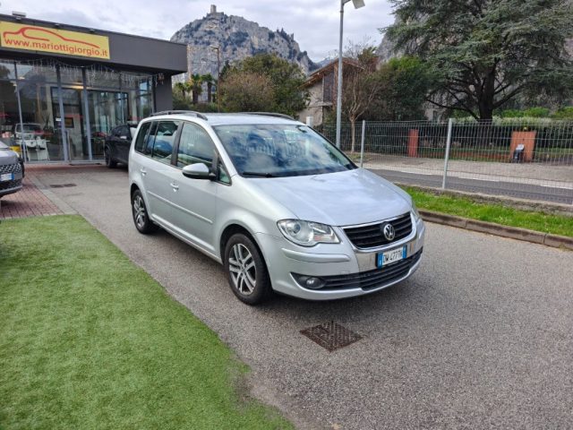 VOLKSWAGEN Touran usata, con Climatizzatore