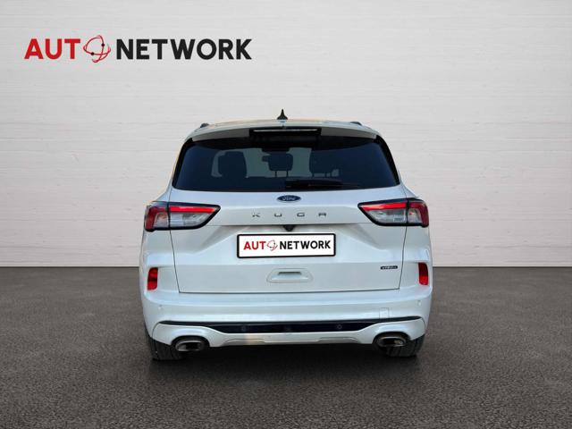 FORD Kuga usata, con Autoradio