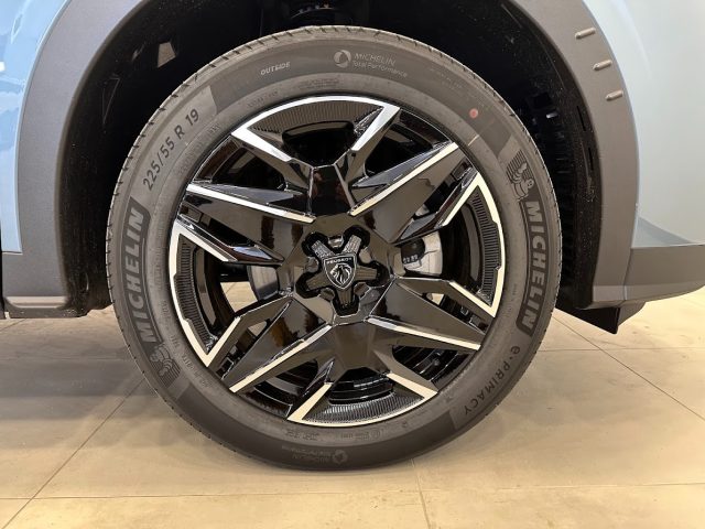 PEUGEOT 3008 usata, con Cerchi in lega