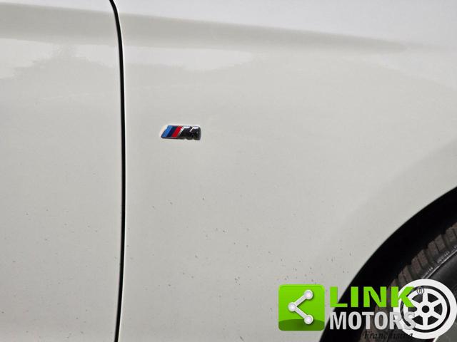 BMW 116 usata, con Specchietti laterali elettrici