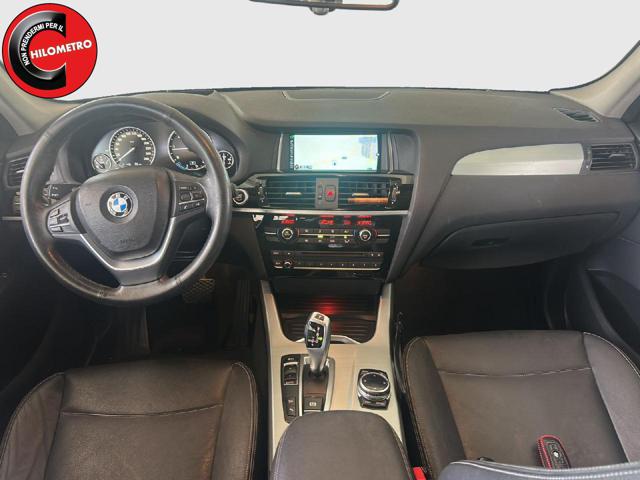 BMW X3 usata, con Fendinebbia