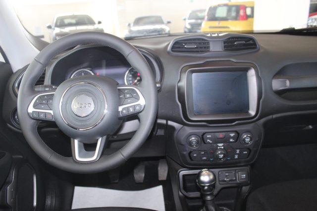 JEEP Renegade usata, con Controllo trazione