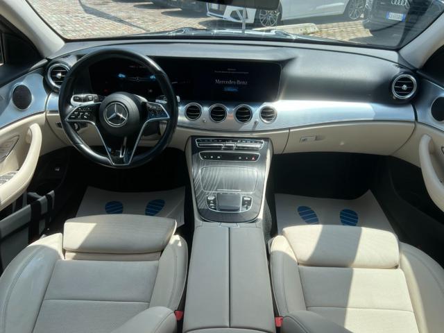 MERCEDES-BENZ E 220 usata, con ESP