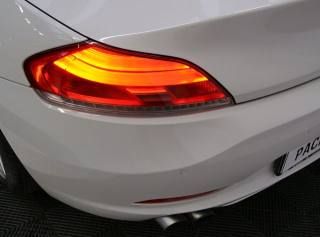 BMW Z4 usata, con Volante in pelle