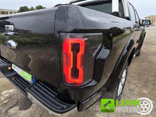 FORD Ranger usata, con Chiusura centralizzata telecomandata