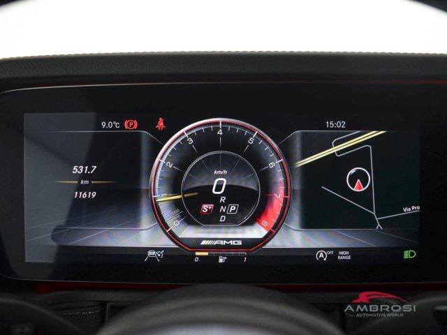 MERCEDES-BENZ G 63 AMG usata 13