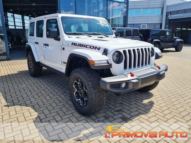 JEEP Wrangler usata, con Controllo trazione