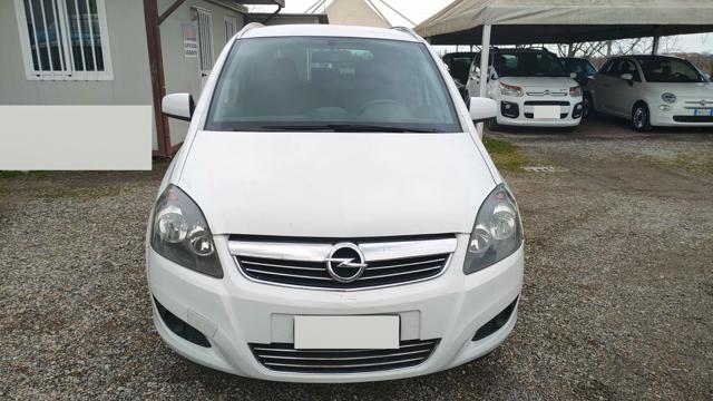 OPEL Zafira usata, con Climatizzatore
