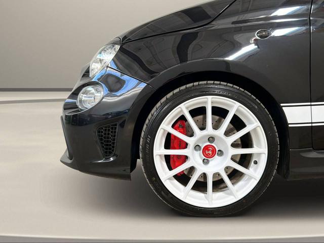 ABARTH 695 usata, con Luci diurne