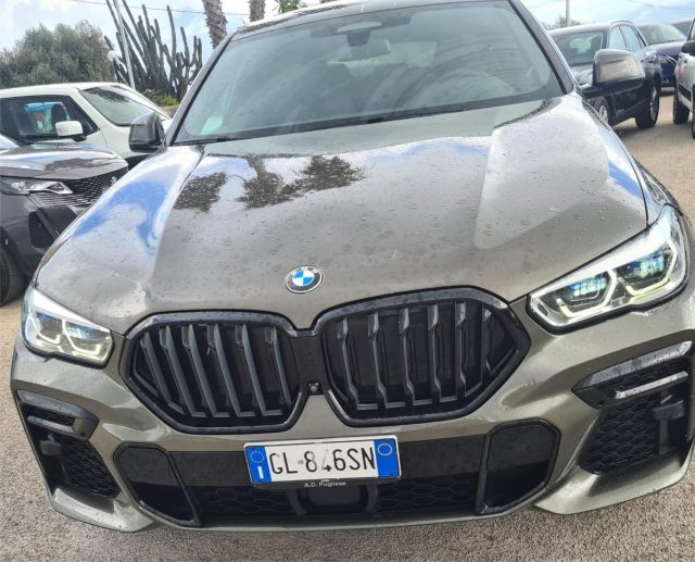BMW X6 usata, con Cerchi in lega