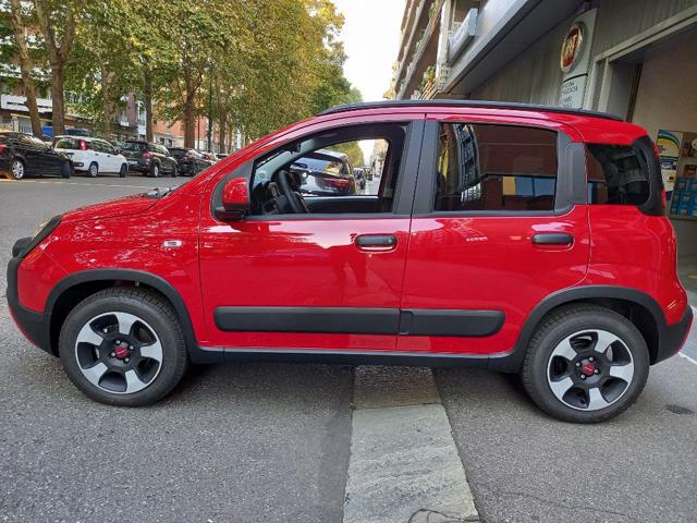 FIAT Panda Cross usata, con Boardcomputer