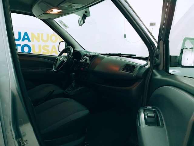 FIAT Doblo usata, con Supporto lombare