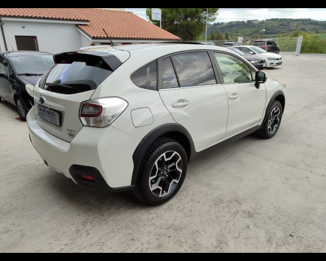 SUBARU XV usata, con Chiusura centralizzata