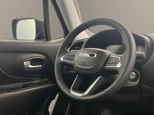 JEEP Renegade usata, con Touch screen