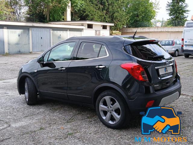 OPEL Mokka usata, con Cerchi in lega