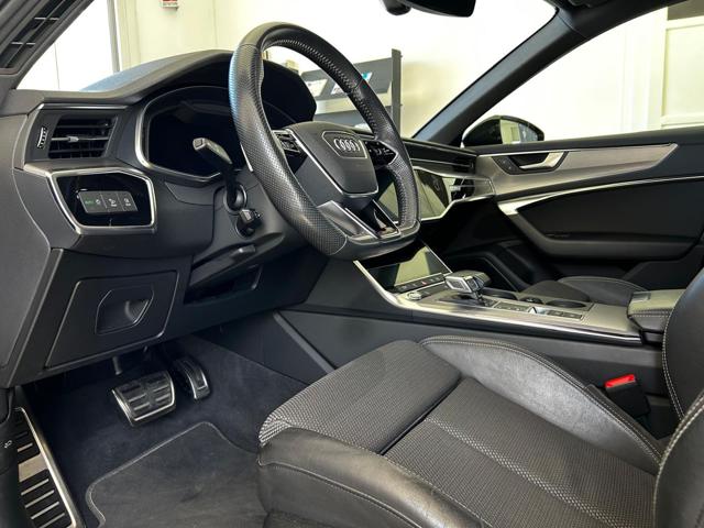 AUDI A6 usata, con Sistema di navigazione