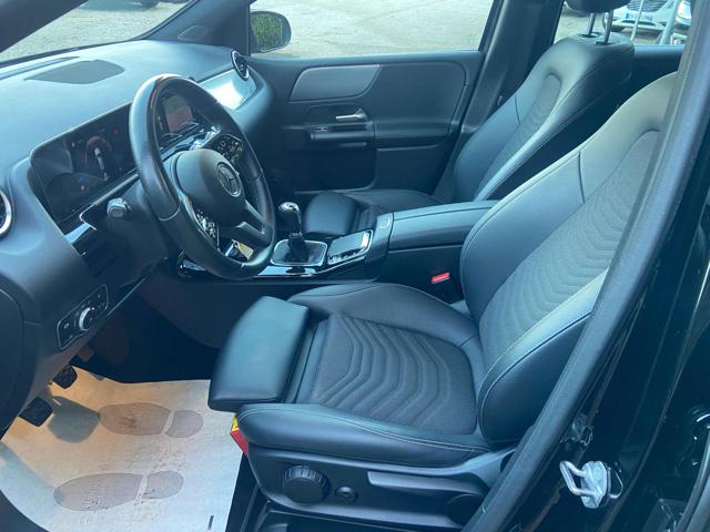 MERCEDES-BENZ B 180 usata, con Cerchi in lega