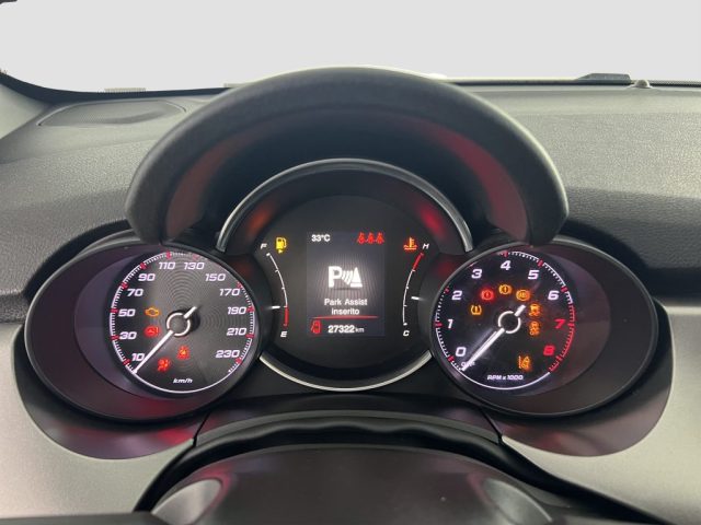 FIAT 500X usata 13