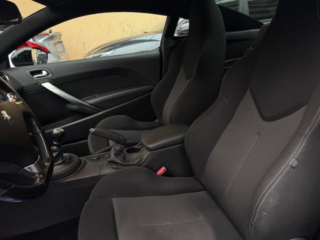 PEUGEOT RCZ usata, con Controllo trazione