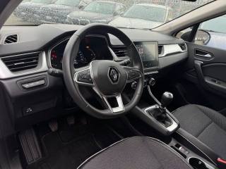 RENAULT Captur usata, con Fari LED