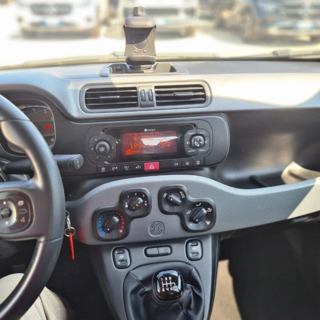 FIAT Panda usata, con Bluetooth