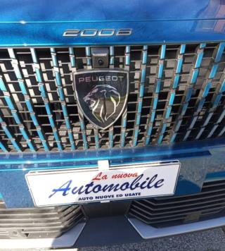 PEUGEOT 2008 usata, con Servosterzo