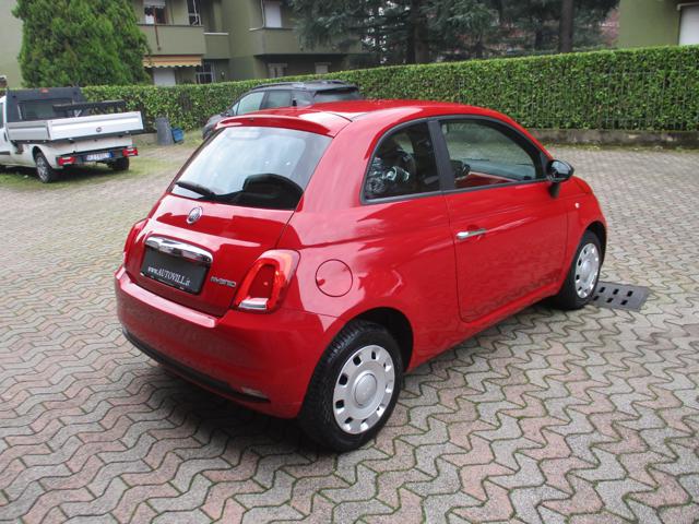 FIAT 500 usata, con Autoradio