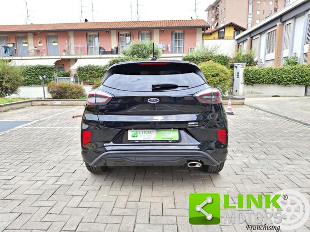 FORD Puma usata, con Controllo trazione