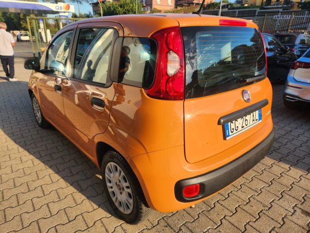 FIAT Panda usata, con Chiusura centralizzata