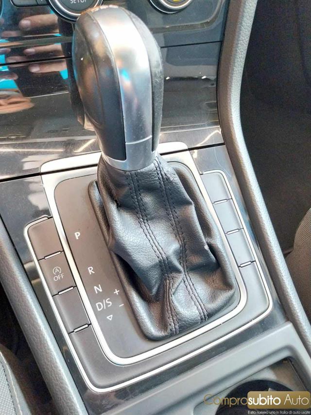 VOLKSWAGEN Golf usata, con Specchietti laterali elettrici
