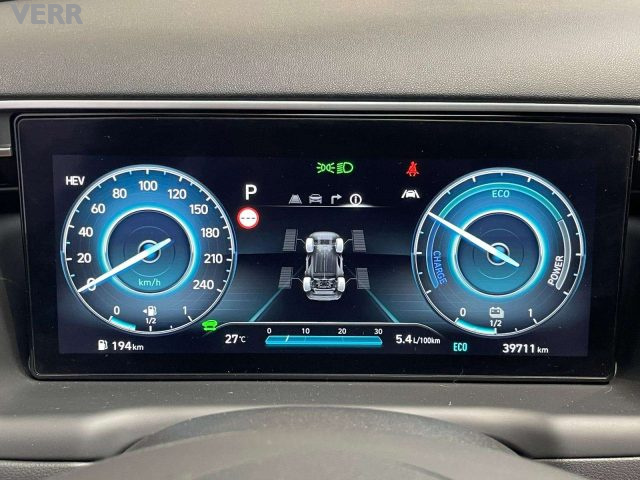 HYUNDAI Tucson usata, con Controllo trazione