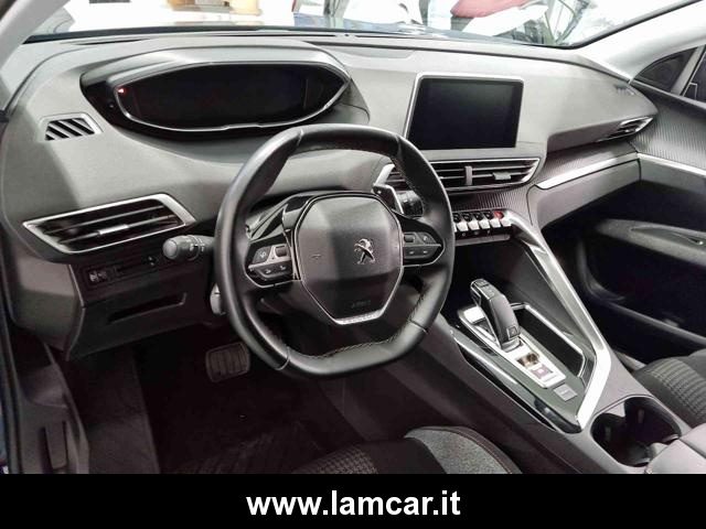 PEUGEOT 3008 usata, con Cruise Control