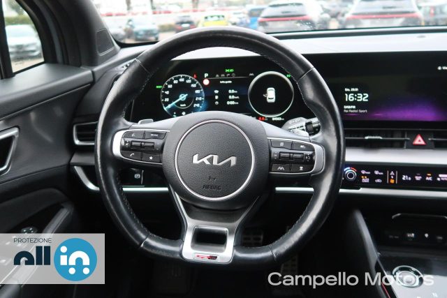 KIA Sportage usata 7