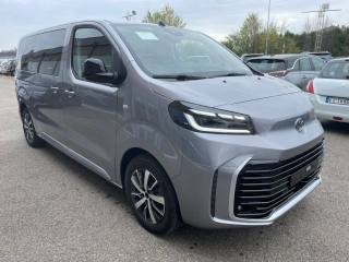 TOYOTA Proace Verso usata, con Autoradio
