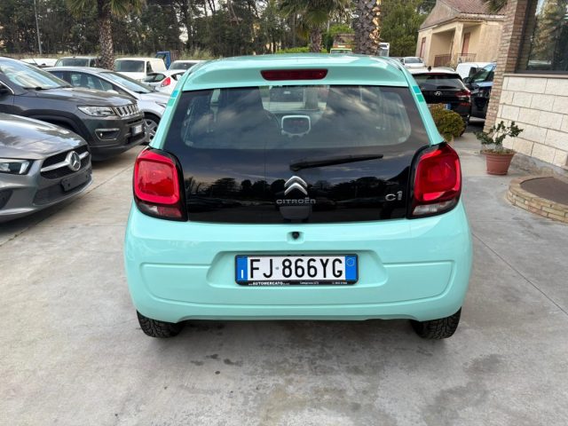 CITROEN C1 usata, con Alzacristalli elettrici