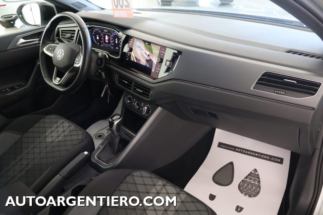 VOLKSWAGEN Taigo usata, con Fari direzionali