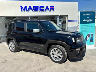 JEEP Renegade usata, con Boardcomputer