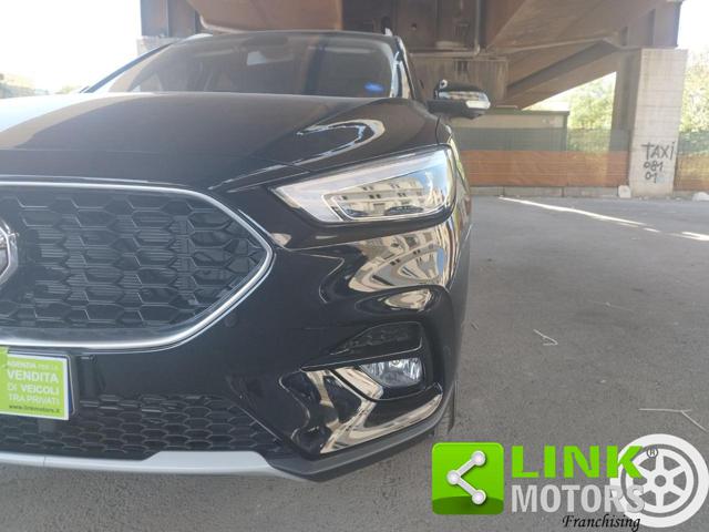MG ZS usata, con Autoradio