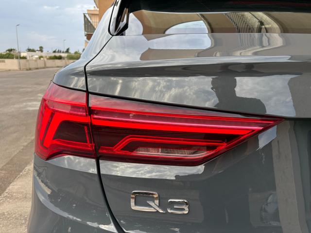 AUDI Q3 usata, con Specchietti laterali elettrici
