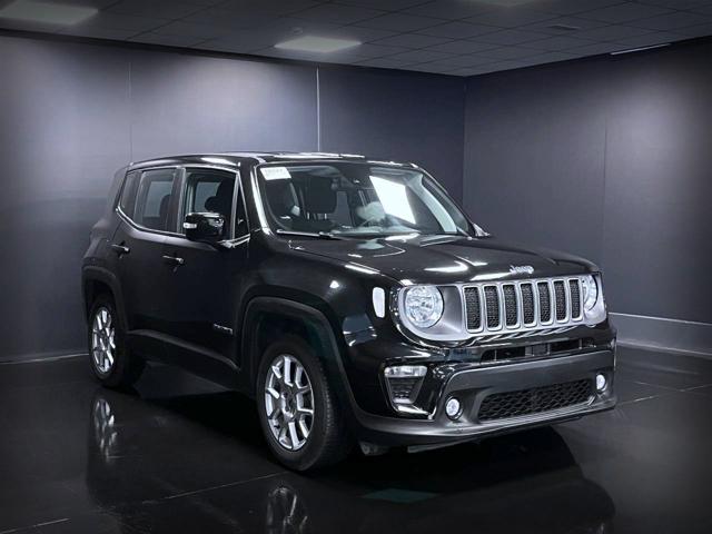 JEEP Renegade usata, con Airbag laterali