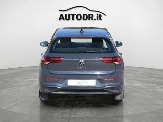 VOLKSWAGEN Golf usata, con Volante in pelle