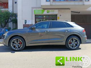 AUDI Q8 usata, con Sedile posteriore sdoppiato