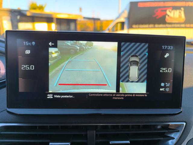 PEUGEOT 3008 usata, con Sistema di navigazione