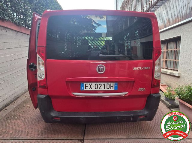 FIAT Scudo usata, con Airbag Passeggero