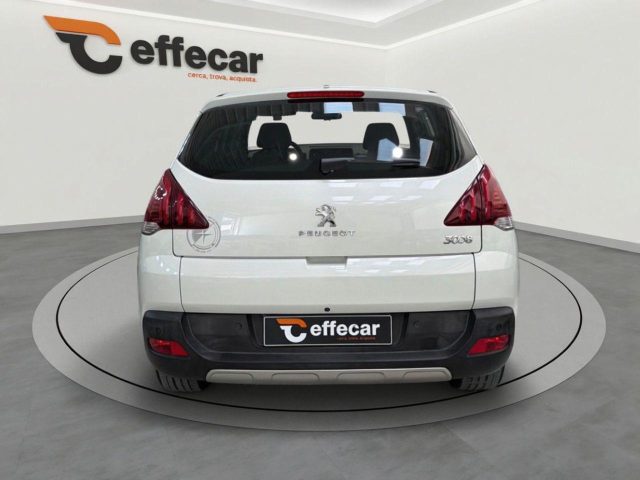 PEUGEOT 3008 usata, con Alzacristalli elettrici