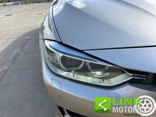 BMW 316 usata, con Fendinebbia