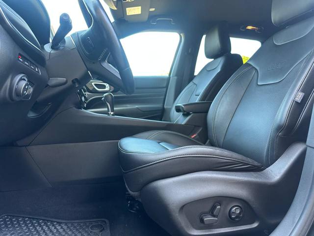 JEEP Compass usata, con Controllo automatico clima