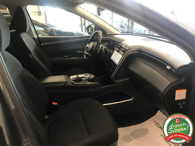 HYUNDAI Tucson usata, con Frenata d